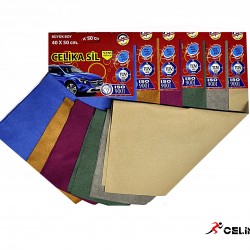 Celika Antibakteriyel Mikrofiber Temizlik Bezi 40*50 Evolon