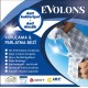 Evolons Antibakteriyel Bardak ve Cam Kurulama Bezi 2 Adet