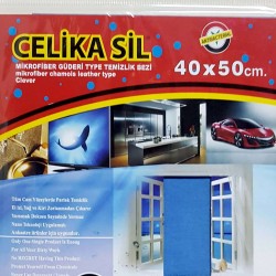 Celika Antibakteriyel Mikrofiber Temizlik Bezi 40*50 Evolon